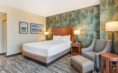 Drury Plaza Hotel Denver Central Park