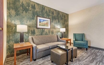 Drury Plaza Hotel Denver Central Park
