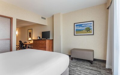 Drury Plaza Hotel Denver Central Park