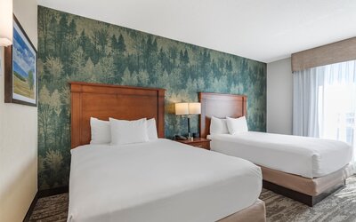 Drury Plaza Hotel Denver Central Park