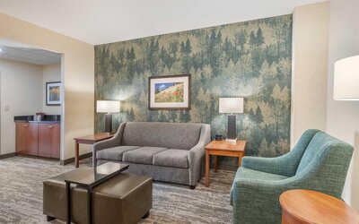 Drury Plaza Hotel Denver Central Park