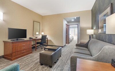 Drury Plaza Hotel Denver Central Park