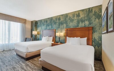 Drury Plaza Hotel Denver Central Park