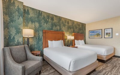 Drury Plaza Hotel Denver Central Park