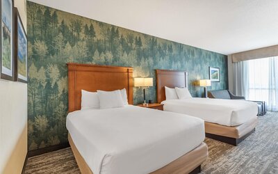 Drury Plaza Hotel Denver Central Park