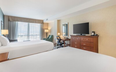Drury Plaza Hotel Denver Central Park