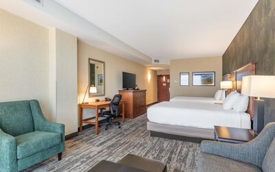 Drury Plaza Hotel Denver Central Park