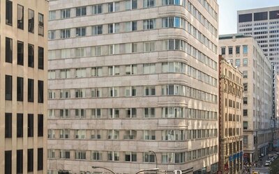 Renaissance Montreal Downtown Hotel