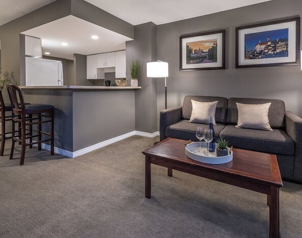 Hotel Faubourg Montreal