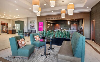 Drury Plaza Hotel Denver Central Park