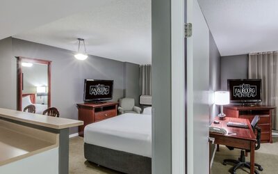 Hotel Faubourg Montreal