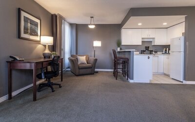 Hotel Faubourg Montreal