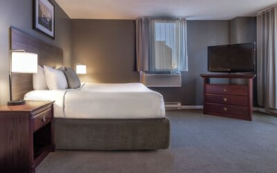 Hotel Faubourg Montreal