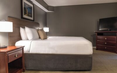 Hotel Faubourg Montreal
