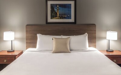 Hotel Faubourg Montreal