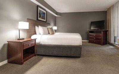 Hotel Faubourg Montreal