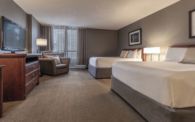 Hotel Faubourg Montreal