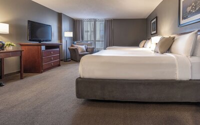 Hotel Faubourg Montreal