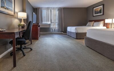 Hotel Faubourg Montreal