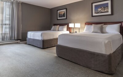 Hotel Faubourg Montreal