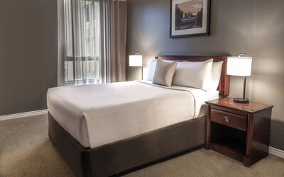 Hotel Faubourg Montreal