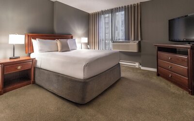 Hotel Faubourg Montreal