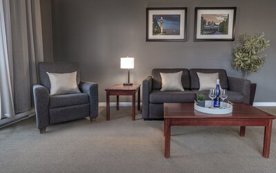 Hotel Faubourg Montreal
