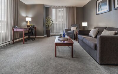 Hotel Faubourg Montreal