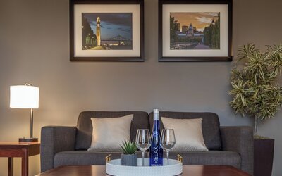 Hotel Faubourg Montreal