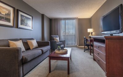 Hotel Faubourg Montreal