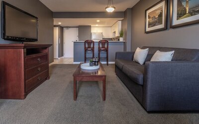 Hotel Faubourg Montreal