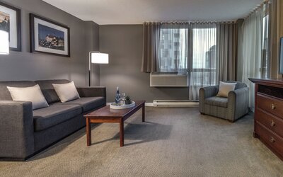 Hotel Faubourg Montreal