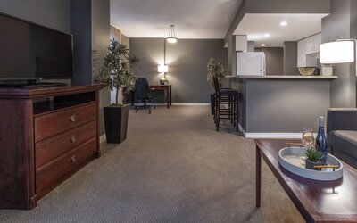 Hotel Faubourg Montreal