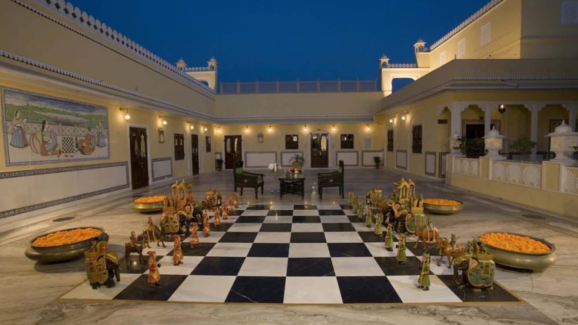 Raj Palace Jaipur