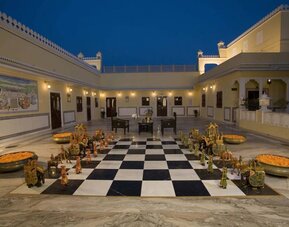Raj Palace Jaipur