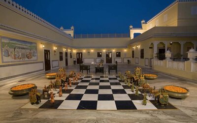 Raj Palace Jaipur