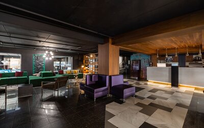 Lelux Hotel