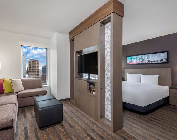 Hyatt House Denver Downtown