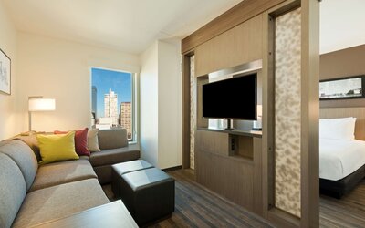 Hyatt House Denver Downtown