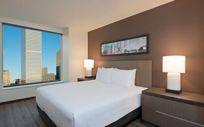 Hyatt House Denver Downtown