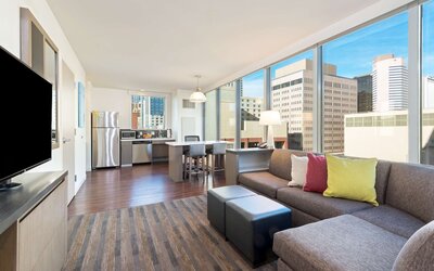 Hyatt House Denver Downtown
