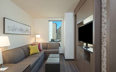 Hyatt House Denver Downtown