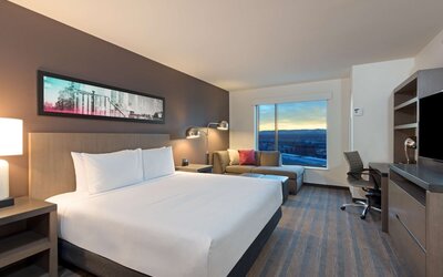Hyatt House Denver Downtown