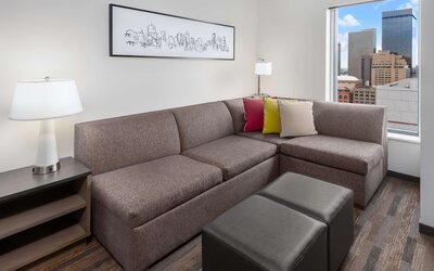 Hyatt House Denver Downtown