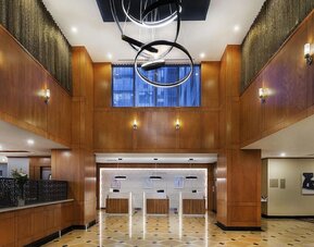 Hilton Garden Inn Montréal Centre-ville