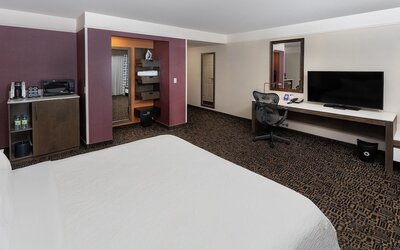 Hilton Garden Inn Montréal Centre-ville