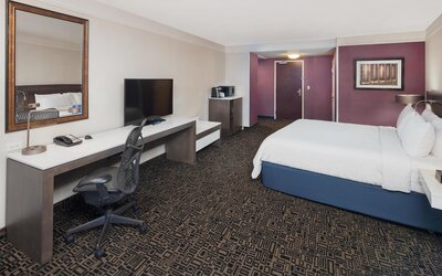 Hilton Garden Inn Montréal Centre-ville
