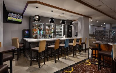 Hilton Garden Inn Montréal Centre-ville