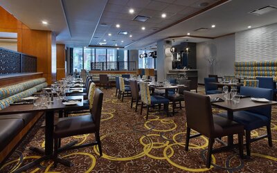 Hilton Garden Inn Montréal Centre-ville