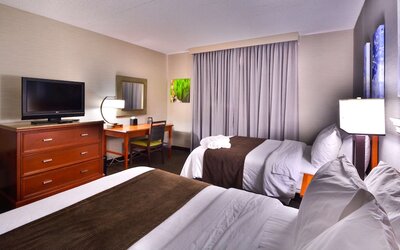 Embassy Suites by Hilton Denver Central Park